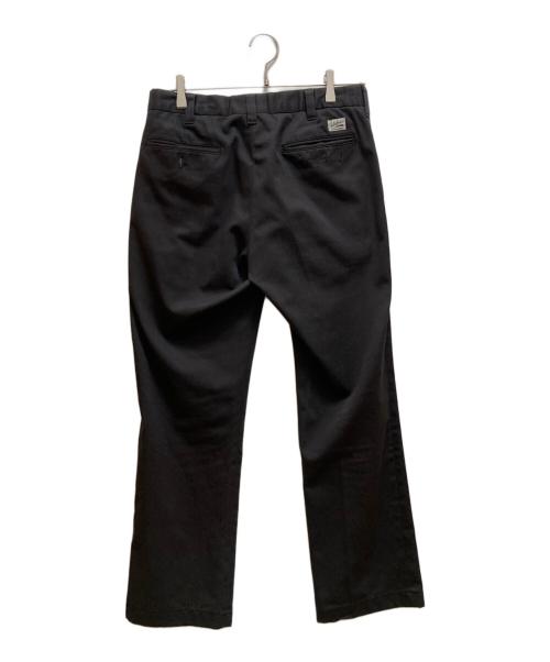 WACKO MARIA（ワコマリア）WACKO MARIA (ワコマリア) スラックス ブラック サイズ:Mの古着・服飾アイテム