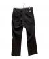 WACKO MARIA (ワコマリア) スラックス ブラック サイズ:M：5000円