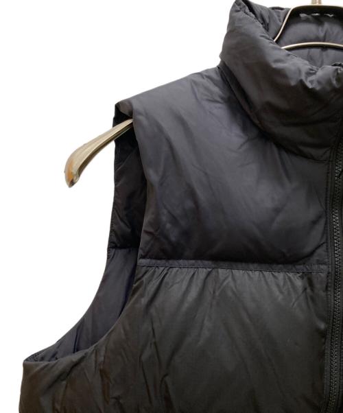 THE NORTH FACE（ザ ノース フェイス）THE NORTH FACE (ザ ノース フェイス) 1996 レトロヌプシダウンベスト ブラック サイズ:Ｌの古着・服飾アイテム