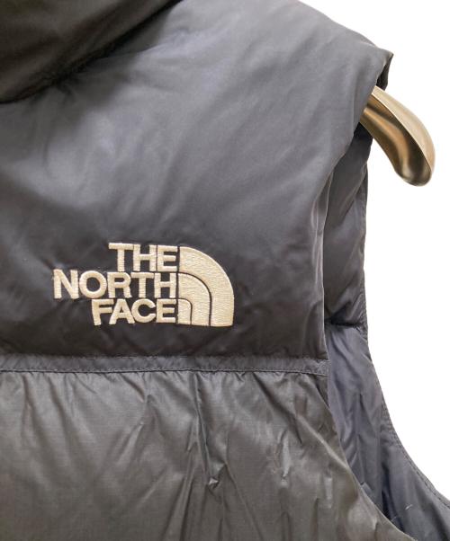 THE NORTH FACE（ザ ノース フェイス）THE NORTH FACE (ザ ノース フェイス) 1996 レトロヌプシダウンベスト ブラック サイズ:Ｌの古着・服飾アイテム