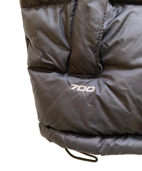 THE NORTH FACE（ザ ノース フェイス）THE NORTH FACE (ザ ノース フェイス) 1996 レトロヌプシダウンベスト ブラック サイズ:Ｌの古着・服飾アイテム