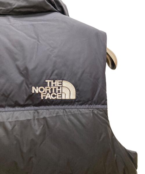 THE NORTH FACE（ザ ノース フェイス）THE NORTH FACE (ザ ノース フェイス) 1996 レトロヌプシダウンベスト ブラック サイズ:Ｌの古着・服飾アイテム