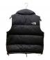 THE NORTH FACE (ザ ノース フェイス) 1996 レトロヌプシダウンベスト ブラック サイズ:Ｌ：20000円