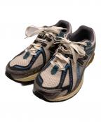 NEW BALANCEニューバランス）の古着「ローカットスニーカー」｜グレー