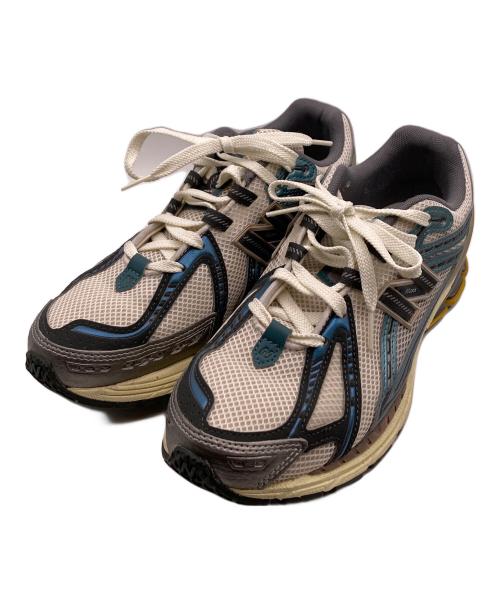 NEW BALANCE（ニューバランス）NEW BALANCE (ニューバランス) ローカットスニーカー グレー サイズ:27.5の古着・服飾アイテム