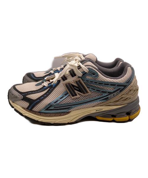 NEW BALANCE（ニューバランス）NEW BALANCE (ニューバランス) ローカットスニーカー グレー サイズ:27.5の古着・服飾アイテム