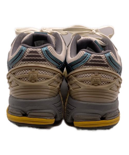 NEW BALANCE（ニューバランス）NEW BALANCE (ニューバランス) ローカットスニーカー グレー サイズ:27.5の古着・服飾アイテム