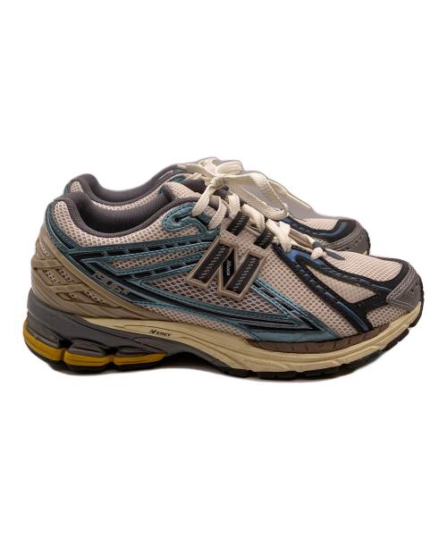 NEW BALANCE（ニューバランス）NEW BALANCE (ニューバランス) ローカットスニーカー グレー サイズ:27.5の古着・服飾アイテム