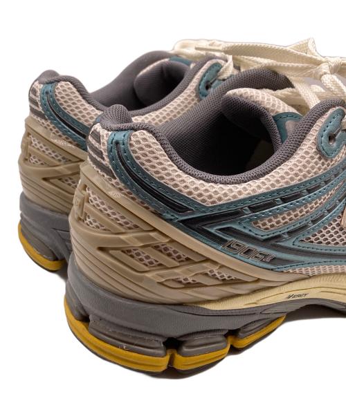 NEW BALANCE（ニューバランス）NEW BALANCE (ニューバランス) ローカットスニーカー グレー サイズ:27.5の古着・服飾アイテム