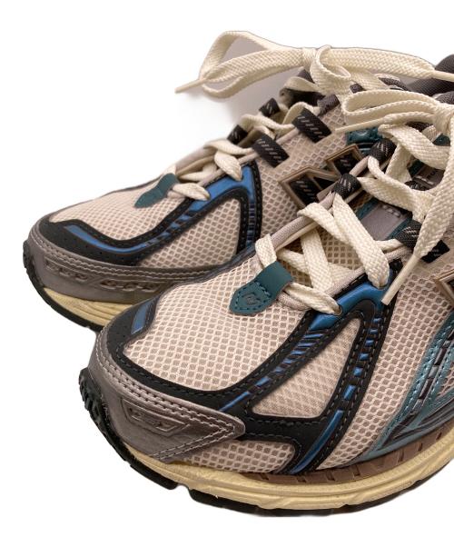 NEW BALANCE（ニューバランス）NEW BALANCE (ニューバランス) ローカットスニーカー グレー サイズ:27.5の古着・服飾アイテム
