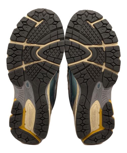 NEW BALANCE（ニューバランス）NEW BALANCE (ニューバランス) ローカットスニーカー グレー サイズ:27.5の古着・服飾アイテム