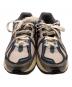 NEW BALANCE (ニューバランス) ローカットスニーカー グレー サイズ:27.5：9000円