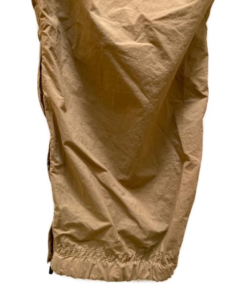GRAMICCI（グラミチ）GRAMICCI (グラミチ) PACKABLE TRUCK PANTS ブラウン サイズ:Lの古着・服飾アイテム