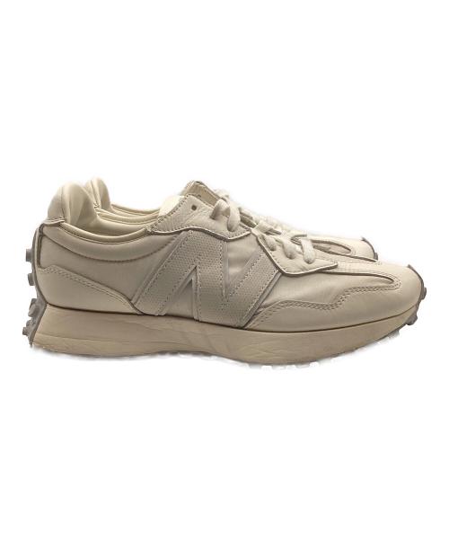 NEW BALANCE（ニューバランス）NEW BALANCE (ニューバランス) ローカットスニーカー ホワイト サイズ:27.5の古着・服飾アイテム
