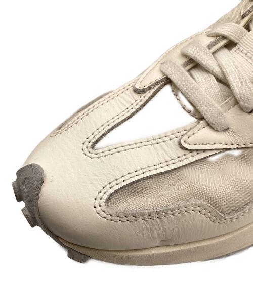 NEW BALANCE（ニューバランス）NEW BALANCE (ニューバランス) ローカットスニーカー ホワイト サイズ:27.5の古着・服飾アイテム