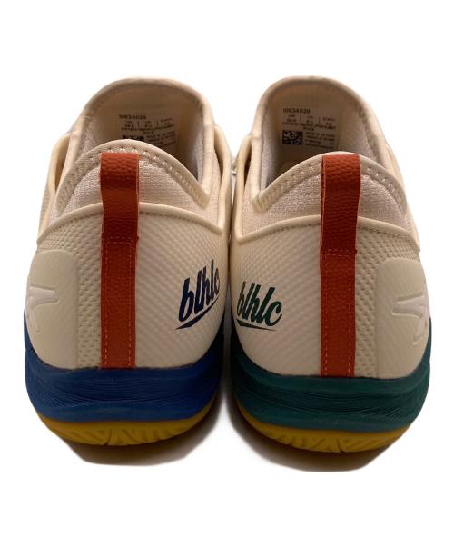 asics（アシックス）asics (アシックス) ballaholic (ボーラホリック) ローカットスニーカー ベージュ サイズ:26.5の古着・服飾アイテム