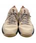 asics (アシックス) ballaholic (ボーラホリック) ローカットスニーカー ベージュ サイズ:26.5：15000円