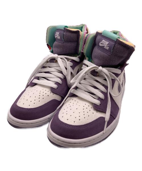 NIKE（ナイキ）NIKE (ナイキ) エアジョーダン1 ハイ ズーム エア CMFT ホワイト サイズ:27の古着・服飾アイテム