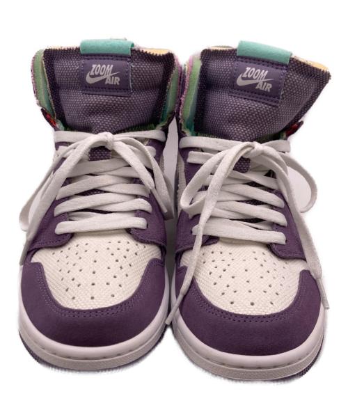 NIKE（ナイキ）NIKE (ナイキ) エアジョーダン1 ハイ ズーム エア CMFT ホワイト サイズ:27の古着・服飾アイテム