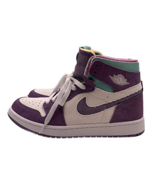 NIKE（ナイキ）NIKE (ナイキ) エアジョーダン1 ハイ ズーム エア CMFT ホワイト サイズ:27の古着・服飾アイテム