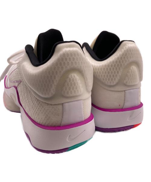 NIKE（ナイキ）NIKE (ナイキ) Zoom Rize 2 Hyper Violet ホワイト サイズ:26.5の古着・服飾アイテム