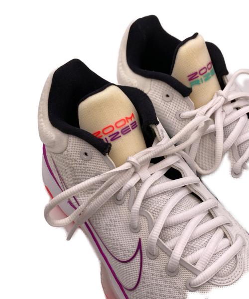 NIKE（ナイキ）NIKE (ナイキ) Zoom Rize 2 Hyper Violet ホワイト サイズ:26.5の古着・服飾アイテム