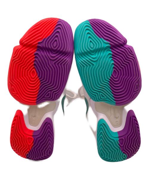NIKE（ナイキ）NIKE (ナイキ) Zoom Rize 2 Hyper Violet ホワイト サイズ:26.5の古着・服飾アイテム
