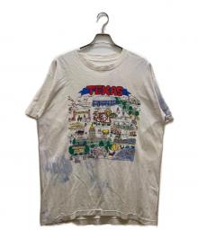 古着（フルギ）の古着「ヴィンテージ TEXAS Tシャツ」｜ホワイト