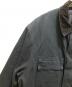 中古・古着 CarHartt (カーハート) ダック トラディショナル コート アークティック キルトラインド ブラック サイズ:46：20000円