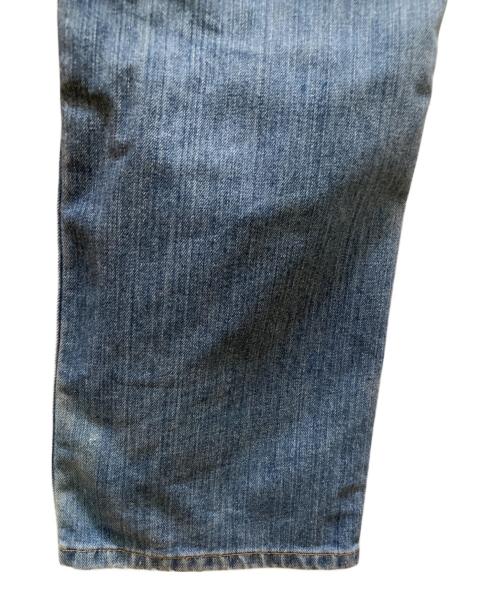 CarHartt（カーハート）CarHartt (カーハート) ダブルニーペインターデニムパンツ インディゴ サイズ:36×32の古着・服飾アイテム