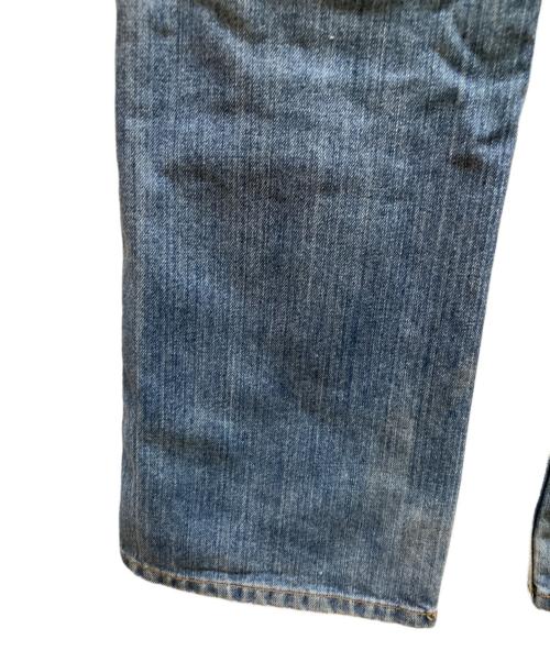 CarHartt（カーハート）CarHartt (カーハート) ダブルニーペインターデニムパンツ インディゴ サイズ:36×32の古着・服飾アイテム