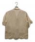 muller of yoshiokubo (ミュラーオブヨシオクボ) BLANCH SHIRTS ベージュ サイズ:36：7000円