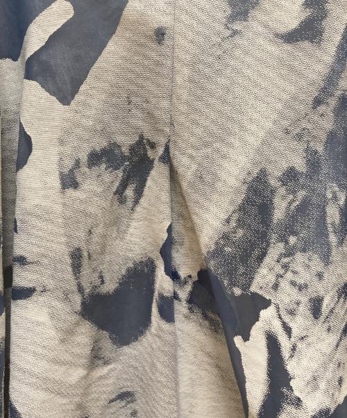 TAAKK（ターク）TAAKK (ターク) オパールシースルーフラワーキャミソール ブルー サイズ:1の古着・服飾アイテム