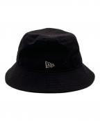 Y's×NEW BALANCEワイズ×ニューバランス）の古着「バケットハット」｜ブラック