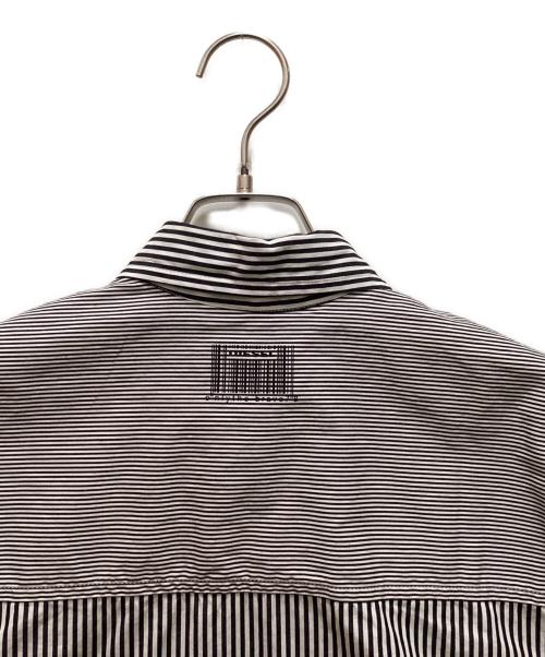 DIESEL（ディーゼル）DIESEL (ディーゼル) グラフィックシャツ ブラック サイズ:XXSの古着・服飾アイテム