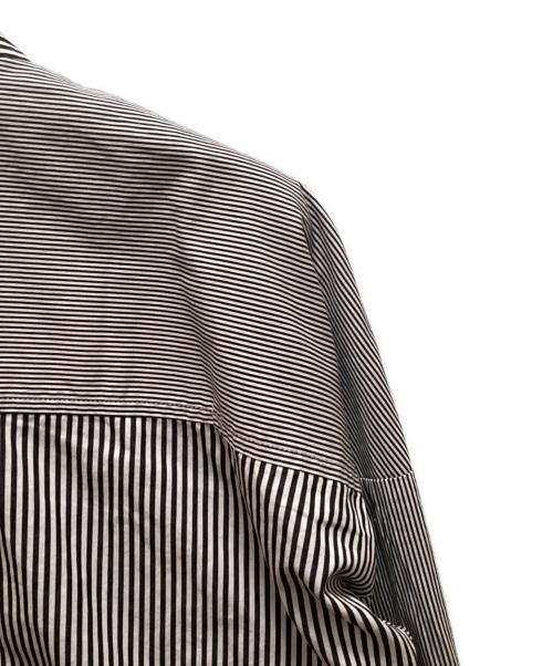 DIESEL（ディーゼル）DIESEL (ディーゼル) グラフィックシャツ ブラック サイズ:XXSの古着・服飾アイテム