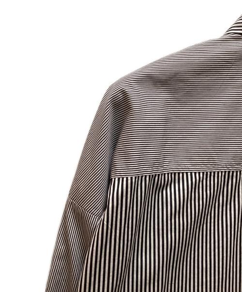 DIESEL（ディーゼル）DIESEL (ディーゼル) グラフィックシャツ ブラック サイズ:XXSの古着・服飾アイテム