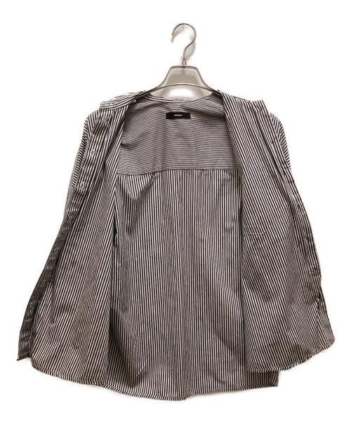 DIESEL（ディーゼル）DIESEL (ディーゼル) グラフィックシャツ ブラック サイズ:XXSの古着・服飾アイテム