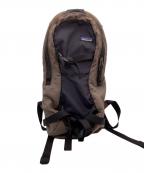 Patagoniaパタゴニア）の古着「スクラムパック」｜カーキ×ブラック