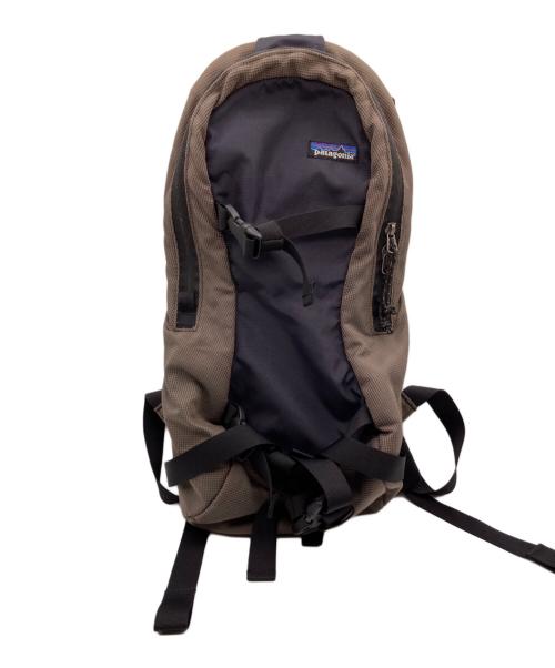Patagonia（パタゴニア）Patagonia (パタゴニア) スクラムパック カーキ×ブラックの古着・服飾アイテム