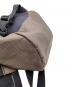 中古・古着 Patagonia (パタゴニア) スクラムパック カーキ×ブラック：7000円