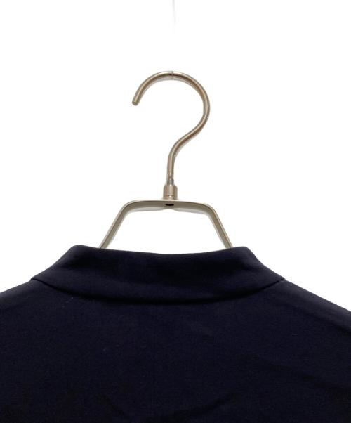 theory luxe（セオリーリュクス）theory luxe (セオリーリュクス) Lift Donna ノーカラー テーラード ジャケット ネイビー サイズ:38の古着・服飾アイテム