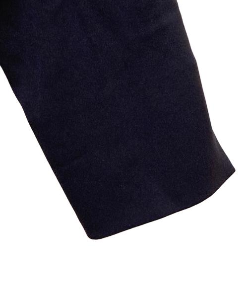 theory luxe（セオリーリュクス）theory luxe (セオリーリュクス) Lift Donna ノーカラー テーラード ジャケット ネイビー サイズ:38の古着・服飾アイテム