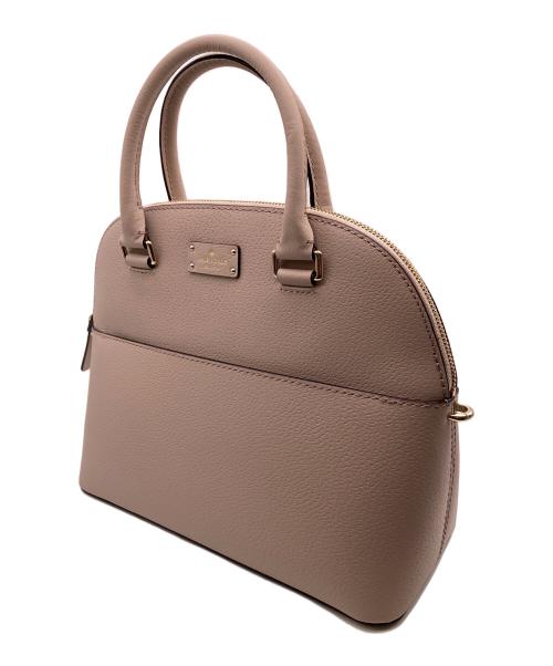Kate Spade（ケイトスペード）Kate Spade (ケイトスペード) ハンドバッグ ピンクの古着・服飾アイテム