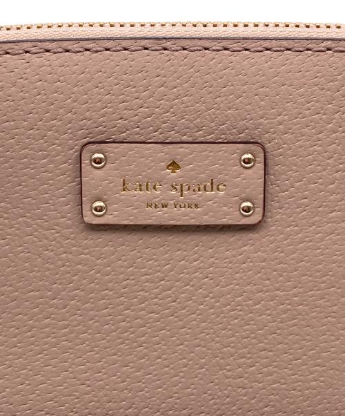 Kate Spade（ケイトスペード）Kate Spade (ケイトスペード) ハンドバッグ ピンクの古着・服飾アイテム