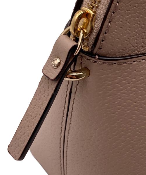 Kate Spade（ケイトスペード）Kate Spade (ケイトスペード) ハンドバッグ ピンクの古着・服飾アイテム