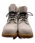Timberland (ティンバーランド) 7ホールブーツ ホワイト サイズ:9W：7000円