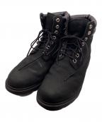 Timberlandティンバーランド）の古着「6インチ レジスタントブーツ」｜ブラック