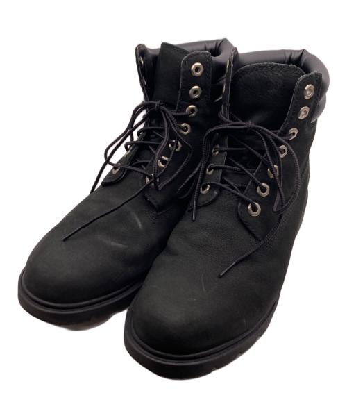 Timberland（ティンバーランド）Timberland (ティンバーランド) 6インチ レジスタントブーツ ブラック サイズ:27の古着・服飾アイテム