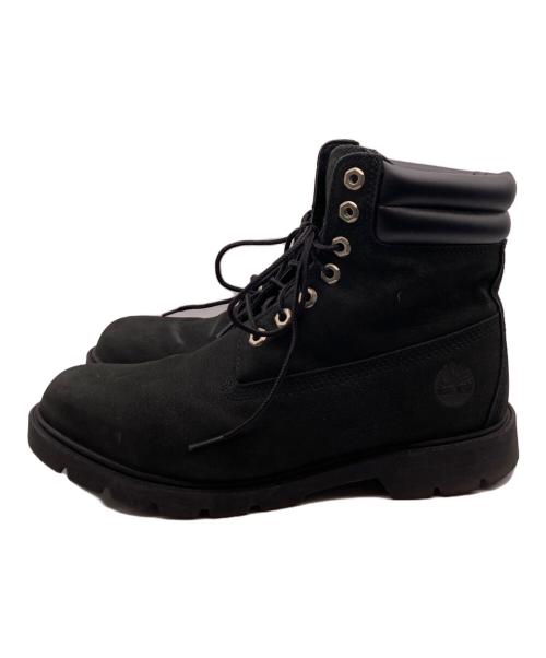 Timberland（ティンバーランド）Timberland (ティンバーランド) 6インチ レジスタントブーツ ブラック サイズ:27の古着・服飾アイテム